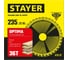 Диск пильный по дереву STAYER Optima 235x32/30 мм, 36Т 3681-235-32-36_z01 2