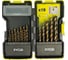 Набор сверл (19 шт.) RAK19HSS Ryobi 5132002258 2