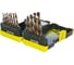 Набор сверл (19 шт.) RAK19HSS Ryobi 5132002258 3