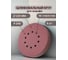 Шлифовальные круги Vitatools 225 мм для жирафа, Р240, 5 штук- 10 отверстий R-225-P240-5-10 2