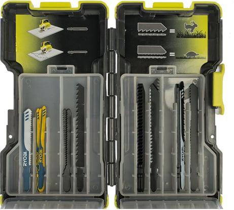 Набор пилок (20 шт.) для лобзика RAK20JB Ryobi 5132002261