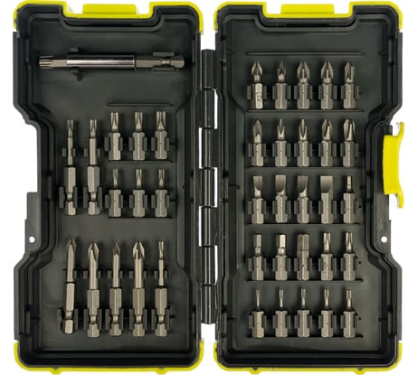 Набор бит (40 шт.) Ryobi 5132002257
