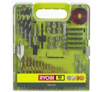 Набор бит со сверлами (60 шт.) Ryobi 5132000128