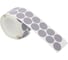 Шлифовальный диск Interflex Azure фиолетовый SR7 32мм P2500 (25шт), плен. осн., клей 103225050-25 1