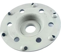 Чашка обдирочная для удаления покрытий Резец PCD 6/4,0 125х22,2 Ниборит в1114