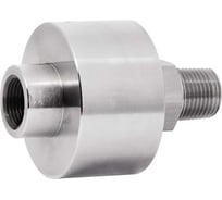 Разделитель мембранный РОСМА РМ-В10 штуцерное присоединение ВР/НР М20х1.5хМ20х1.5, нержавеющая сталь D070-05984