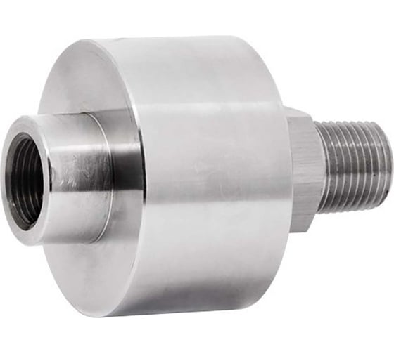 Разделитель мембранный РОСМА РМ-В10 штуцерное присоединение ВР/НР М20х1.5хМ20х1.5, нержавеющая сталь D070-05984 1