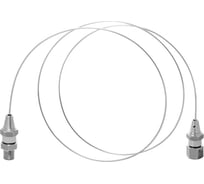 Рукав соединительный РОСМА РС-2 Ру100, нержавеющая сталь, ВР/НР М20х1.5, длина - 2м D070-06026
