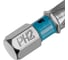 Бита GROSS PH2, 25мм, сталь S2, шестигр., 2 шт 113201 6