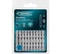 Бита GROSS двухсторонняя, PH2-PH2, 45мм, сталь S2, 10 шт 112009 1