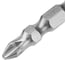 Бита GROSS двухсторонняя, PH2-PH2, 45мм, сталь S2, 10 шт 112009 6