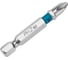 Бита GROSS PH2, 50мм, сталь S2, шестигр., 2 шт 113057 5