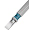 Бита GROSS SL5.0, 50мм, сталь S2, шестигр., 10 шт 113025 14
