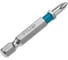 Бита GROSS PH1, 50мм, сталь S2, шестигр., 2 шт 113055 5
