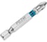 Бита GROSS PZ2, 50мм, сталь S2, шестигр., 10 шт 113045 4