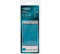 Бита GROSS PH2, 127мм, сталь S2, кругл., 10 шт 112002