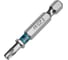 Бита GROSS Torx 25, 50мм, сталь S2, шестигр., 10 шт 114071 2