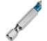 Бита GROSS Torx 25, 50мм, сталь S2, шестигр., 10 шт 114071 4