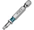 Бита GROSS Torx 20, 50мм, сталь S2, шестигр., 10 шт 114070 2
