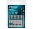 Бита GROSS Torx 20, 50мм, сталь S2, шестигр., 10 шт 114070 5