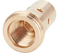 Адаптер контактного наконечника GROIT М8/М10/25 мм (501D) (142.0022) 5 шт G2140022