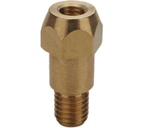 Адаптер контактного наконечника GROIT М6/М8 28 мм (36KD) (142.0005) 10 шт G2140005