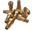 Адаптер контактного наконечника GROIT М6/М8 28 мм (36KD) (142.0005) 10 шт G2140005 4