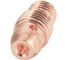 Гнездо зажимной цанги GROIT 2.4 L21 (13N28) (7990662) 5 шт G13N28 3