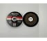 Круг отрезной BlackWeld 125x6x22.23 PROFI 10шт 150188bw 2