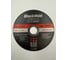 Круг отрезной BlackWeld 125x1.2x22.23 PROFI 10шт 150187bw 2