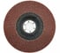 Диск лепестковый торцевой TUSCAR 150х22.2-T27, P 80, универсальный (10 штук) 50214000014-80-0 3