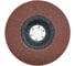 Диск лепестковый торцевой TUSCAR 150х22.2-T27, P120, универсальный (10 штук) 50214000014-120-0 3