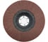 Диск лепестковый торцевой TUSCAR 150х22.2-T27, P180, универсальный (10 штук) 50214000014-180-0 3