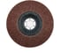 Диск лепестковый торцевой TUSCAR 150х22.2-T27, P 60, универсальный (10 штук) 50214000014-60-0 3