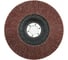 Диск лепестковый торцевой TUSCAR 150х22.2-T27, P 40, универсальный (10 штук) 50214000014-40-0 3