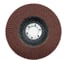 Диск лепестковый торцевой TUSCAR 125х22.2-T27, P180, универсальный (10 штук) 50214000013-180-0 3