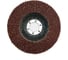 Диск лепестковый торцевой TUSCAR 125х22.2-T27, P 24, универсальный (10 штук) 50214000013-24-0 3