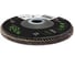 Диск лепестковый торцевой TUSCAR 125х22.2-T27, P240, универсальный (10 штук) 50214000013-240-0 2