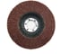 Диск лепестковый торцевой TUSCAR 125х22.2-T27, P 60, универсальный (10 штук) 50214000013-60-0 3