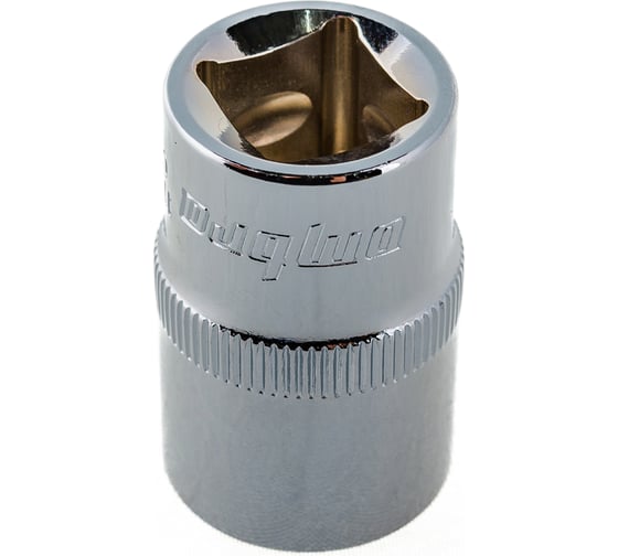Головка торцевая 1/2" DR 17 мм Ombra 112017