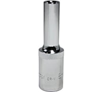 Головка торцевая глубокая 1/2" DR (9 мм) для гайковертов Ombra 112109