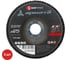 Круг лепестковый торцевой КЛТ по металлу SAMGRUPP 125x22.23 T29 A60 АРМАТА 3 шт SAMC-0321125080-3 1