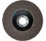 Круг лепестковый торцевой КЛТ по металлу SAMGRUPP 125x22.23 T29 A60 АРМАТА 3 шт SAMC-0321125080-3 2
