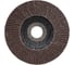 Круг лепестковый торцевой КЛТ по металлу SAMGRUPP 125x22.23 (T29 A40) АРМАТА 3 шт SAMC-0321125040-3 2