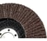 Круг лепестковый торцевой КЛТ по металлу SAMGRUPP 125x22.23 (T29 A40) АРМАТА 3 шт SAMC-0321125040-3 3