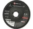 Круг лепестковый торцевой КЛТ по металлу SAMGRUPP 125x22.23 T29 A60 АРМАТА 120 шт SAMC-0321125080-120 3