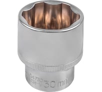 Головка Rockforce 30мм (сорв.гр), 1/2 RF-54730(65003)