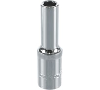 Головка торцевая глубокая 1/2" DR (10 мм) для гайковертов Ombra 112110