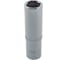 Головка торцевая глубокая 1/2" DR (15 мм) для гайковертов Ombra 112115 1