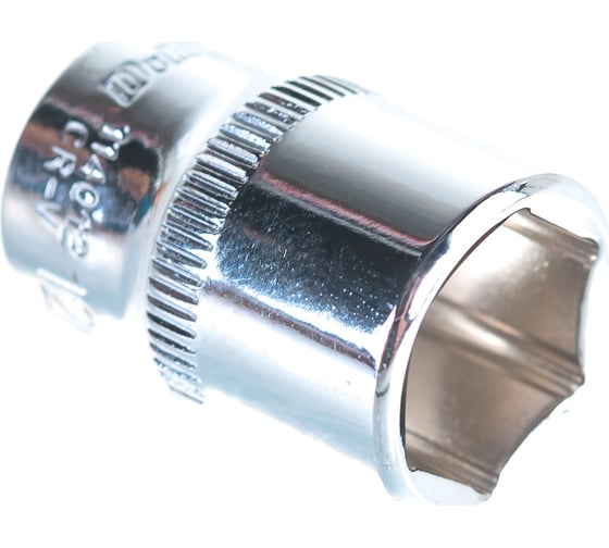 Головка торцевая 1/4" DR (12 мм) для гайковертов Ombra 114012
